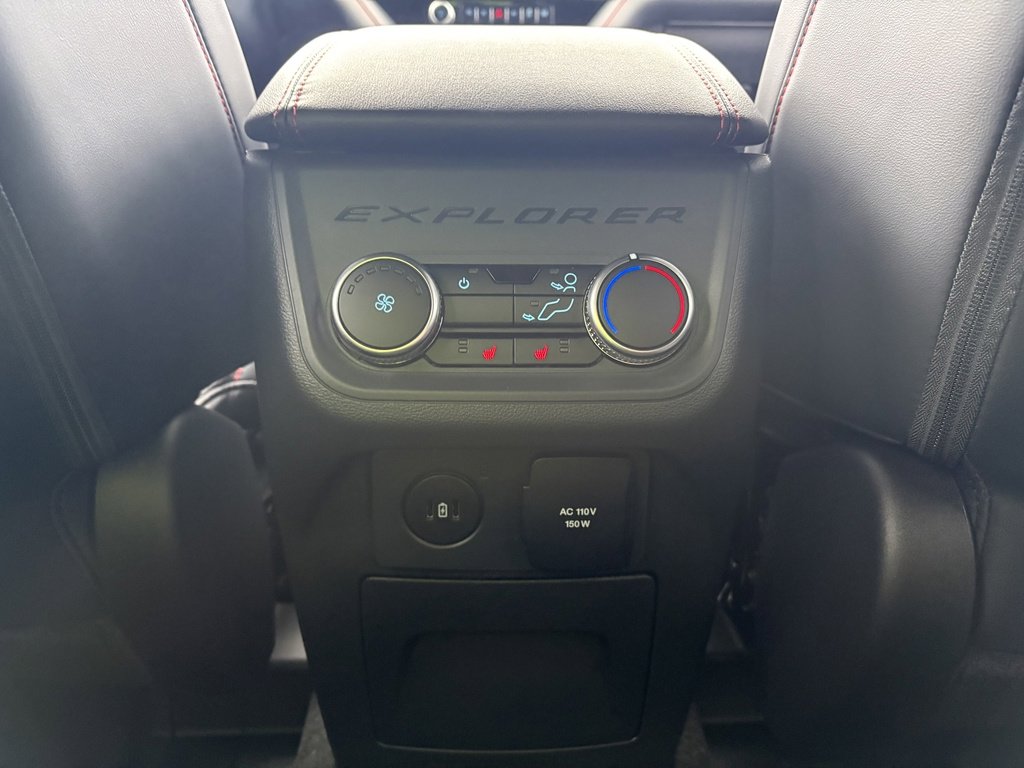 New 2026 Ford Explorer ST w/ Sun And Sound Package image 39