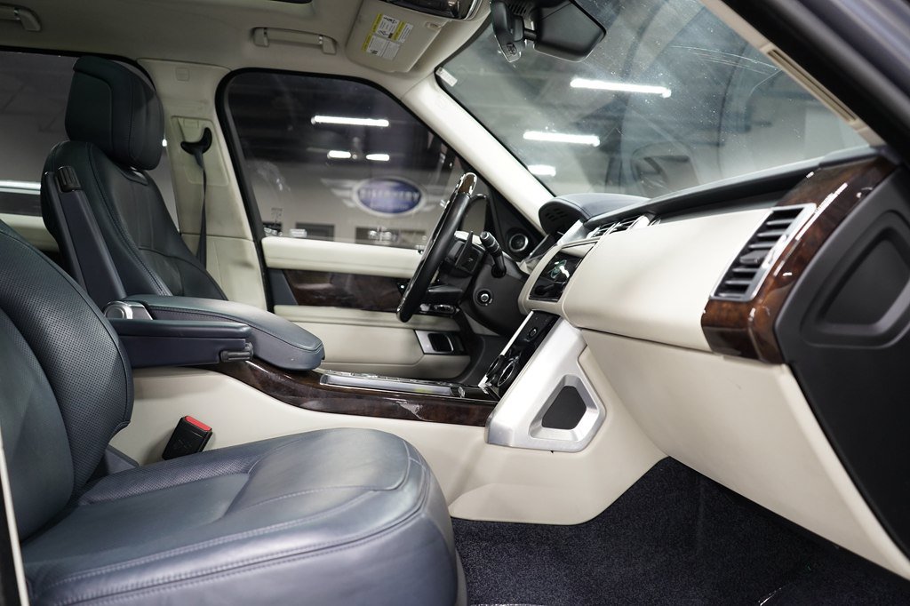 Used 2020 Land Rover Range Rover HSE AWD/4WD image 23