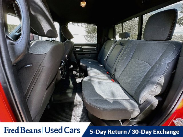 Used 2023 RAM 2500 Big Horn w/ Level 2 Equipment Group AWD/4WD image 30