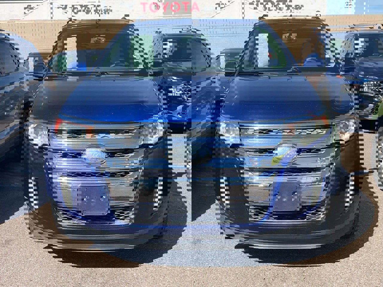 Used 2013 Ford Edge SEL image 2