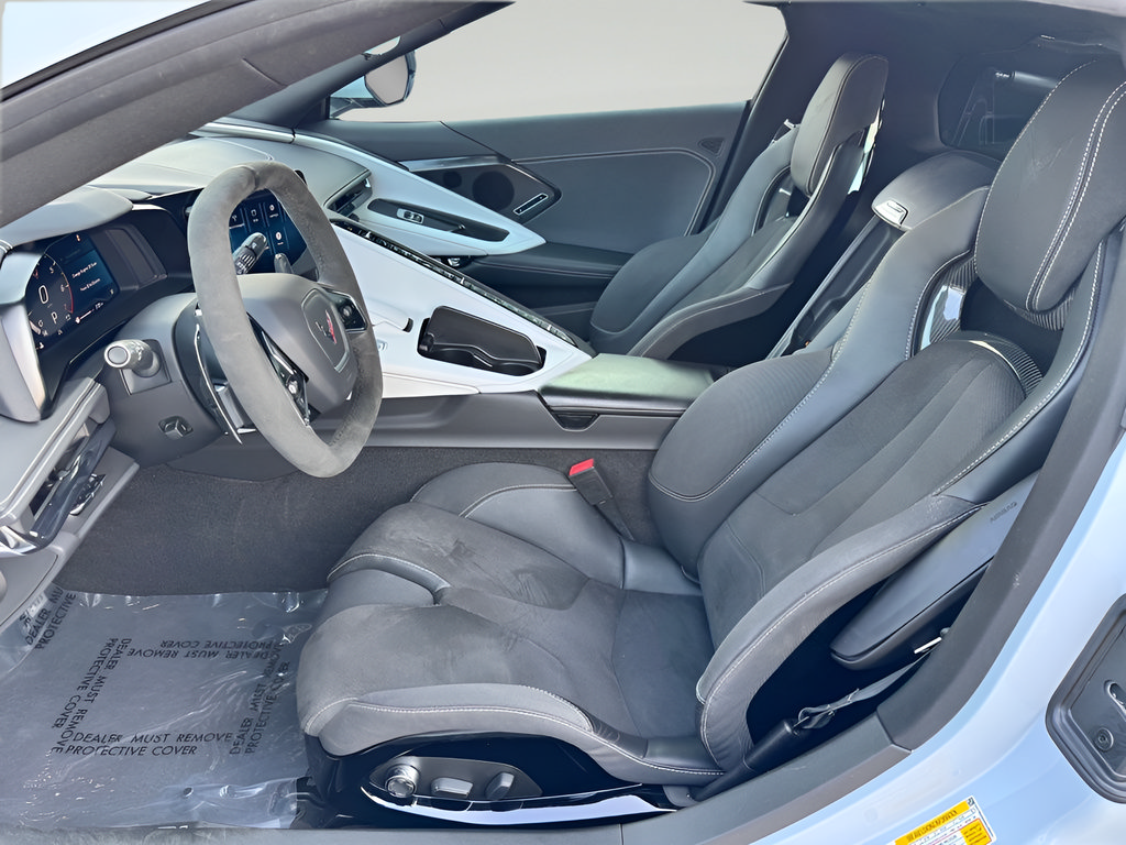 Used 2024 Chevrolet Corvette Stingray Preferred Cpe w/ Stealth Interior Trim Package RWD image 10