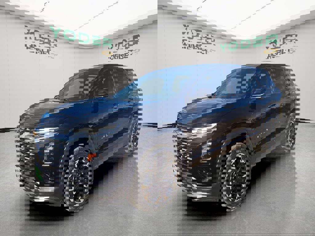 New 2026 Chevrolet Equinox LT w/ Convenience Package II image 11