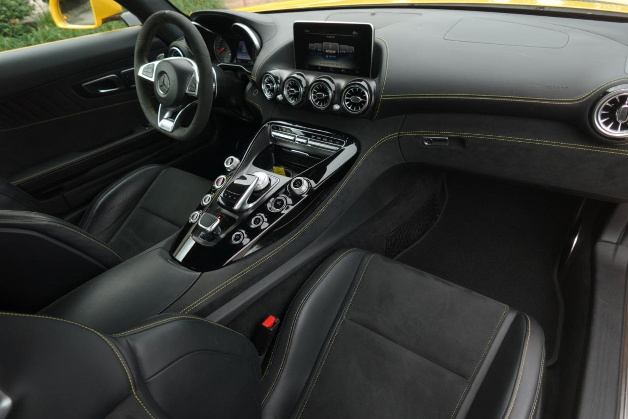 Used 2017 Mercedes-Benz AMG GT Coupe image 14