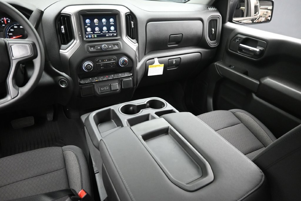 New 2026 Chevrolet Silverado 1500 Custom Trail Boss AWD/4WD image 15