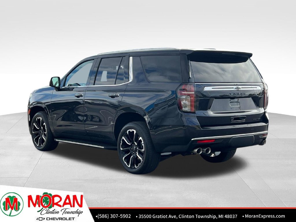 Certified 2023 Chevrolet Tahoe Premier w/ Advanced Technology Package AWD/4WD image 4