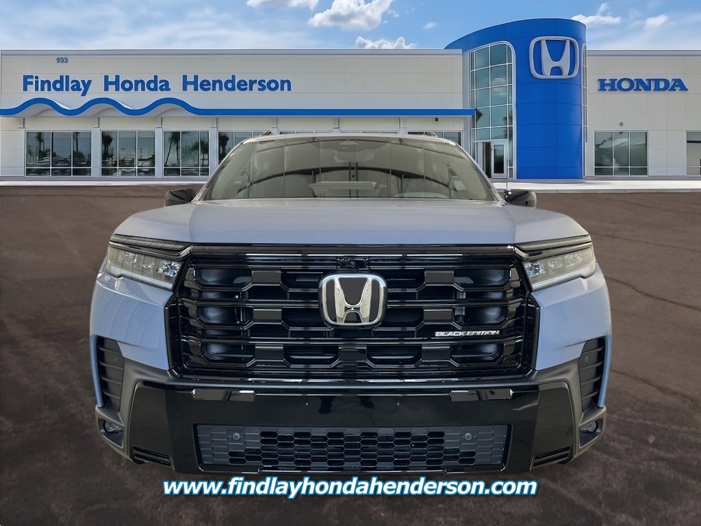 New 2026 Honda Pilot Black Edition image 10