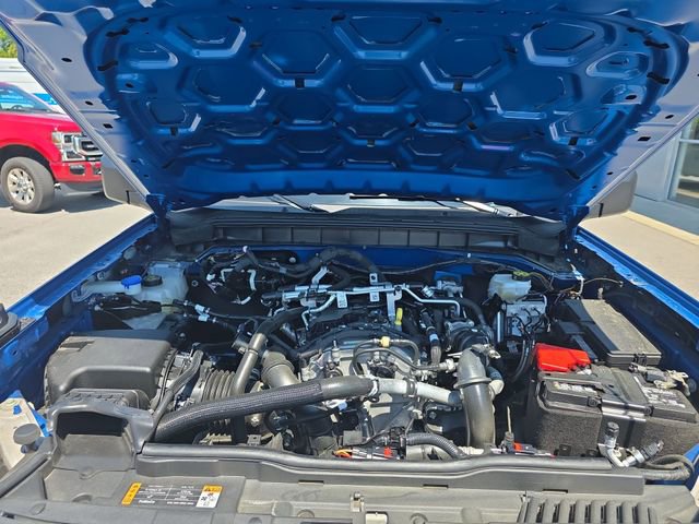 Used 2025 Ford Bronco Big Bend AWD/4WD image 30