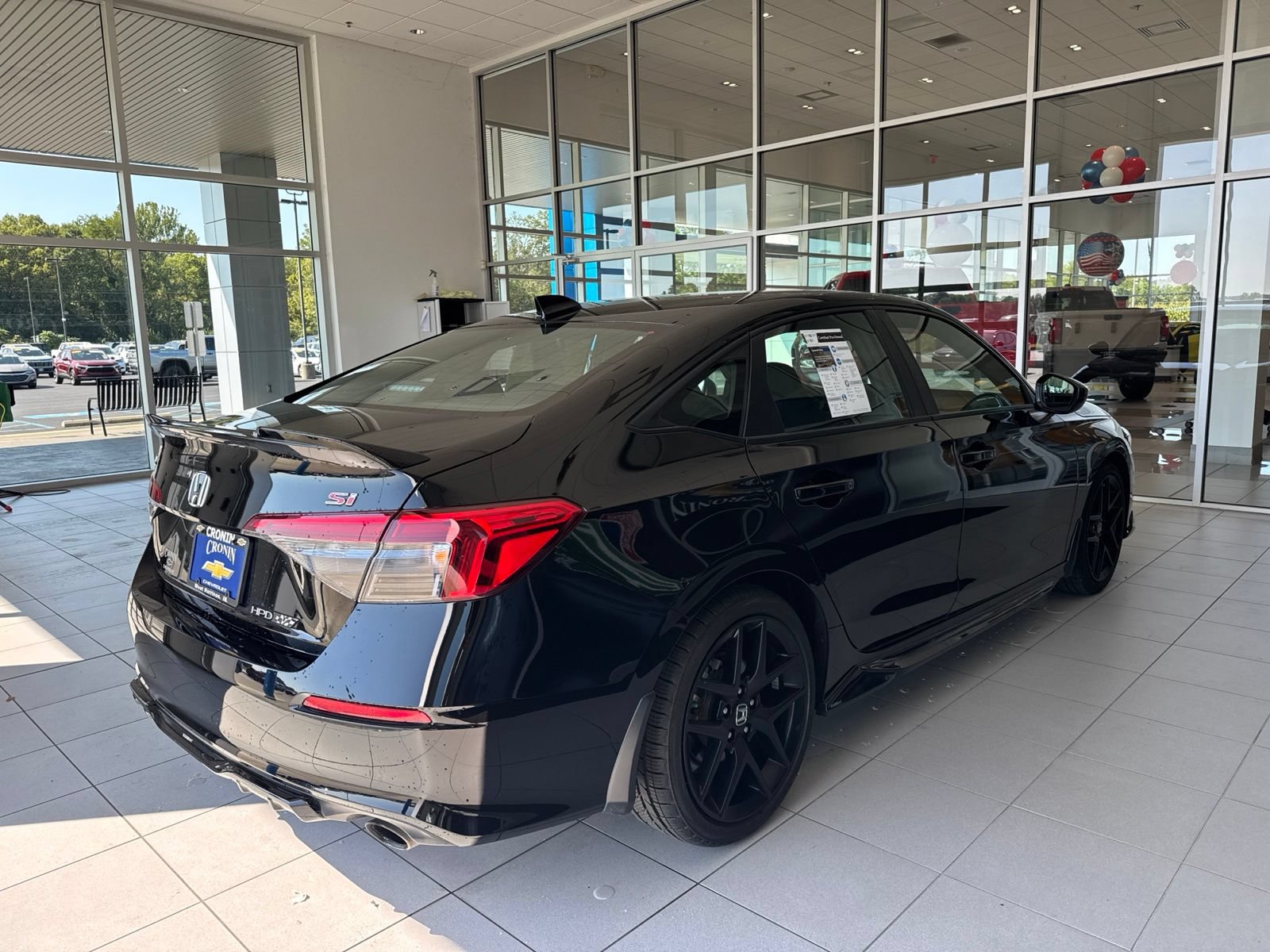 Used 2024 Honda Civic Si image 4