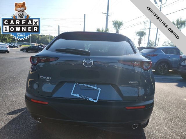 Certified 2023 MAZDA CX-30 AWD 2.5 S w/ Preferred Package image 9
