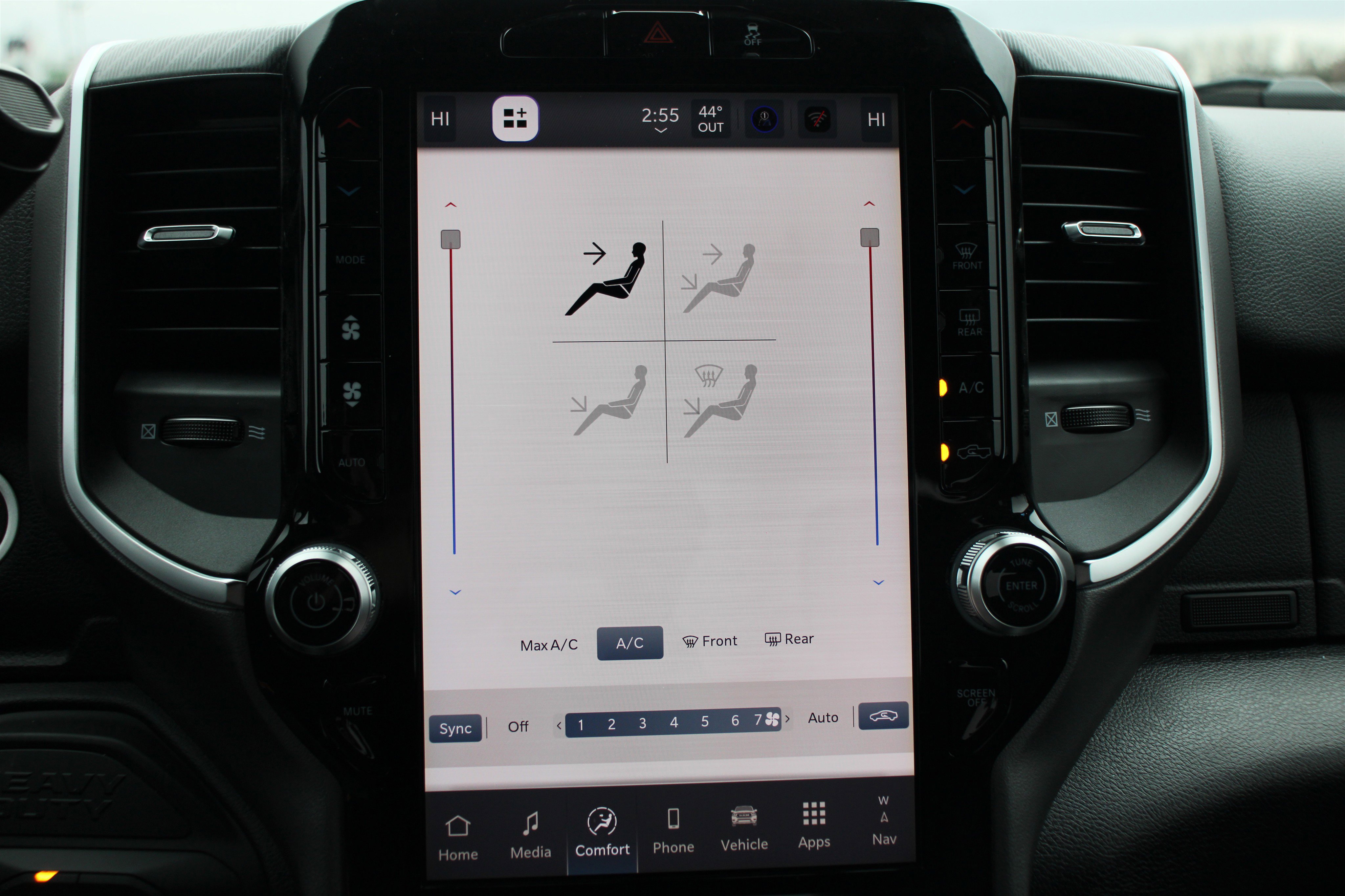 New 2026 RAM 2500 Big Horn image 14