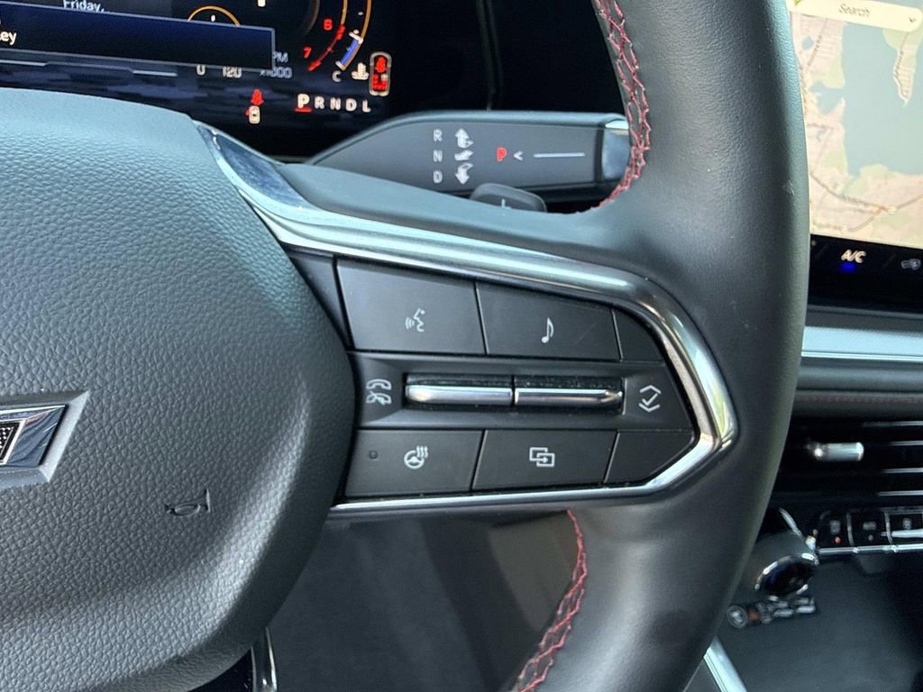 Used 2025 Chevrolet Tahoe RST w/ Comfort Package RWD image 30