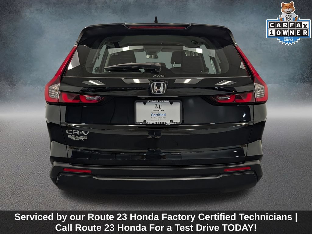 Certified 2024 Honda CR-V LX image 6