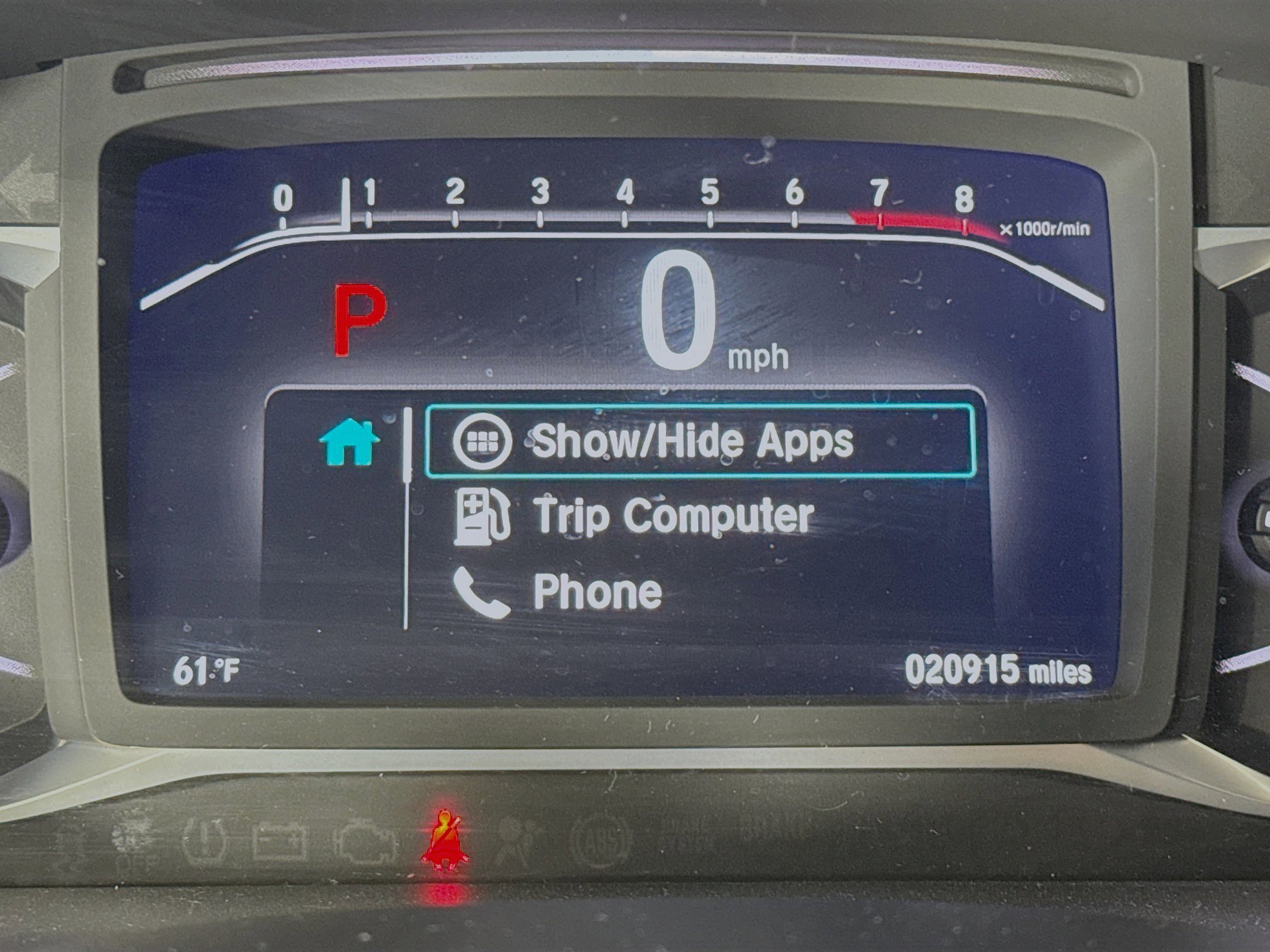 Certified 2023 Honda Passport EX-L image 12