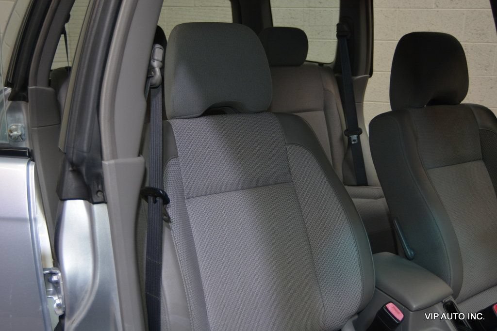 Used 2004 Subaru Forester 2.5X AWD/4WD image 18