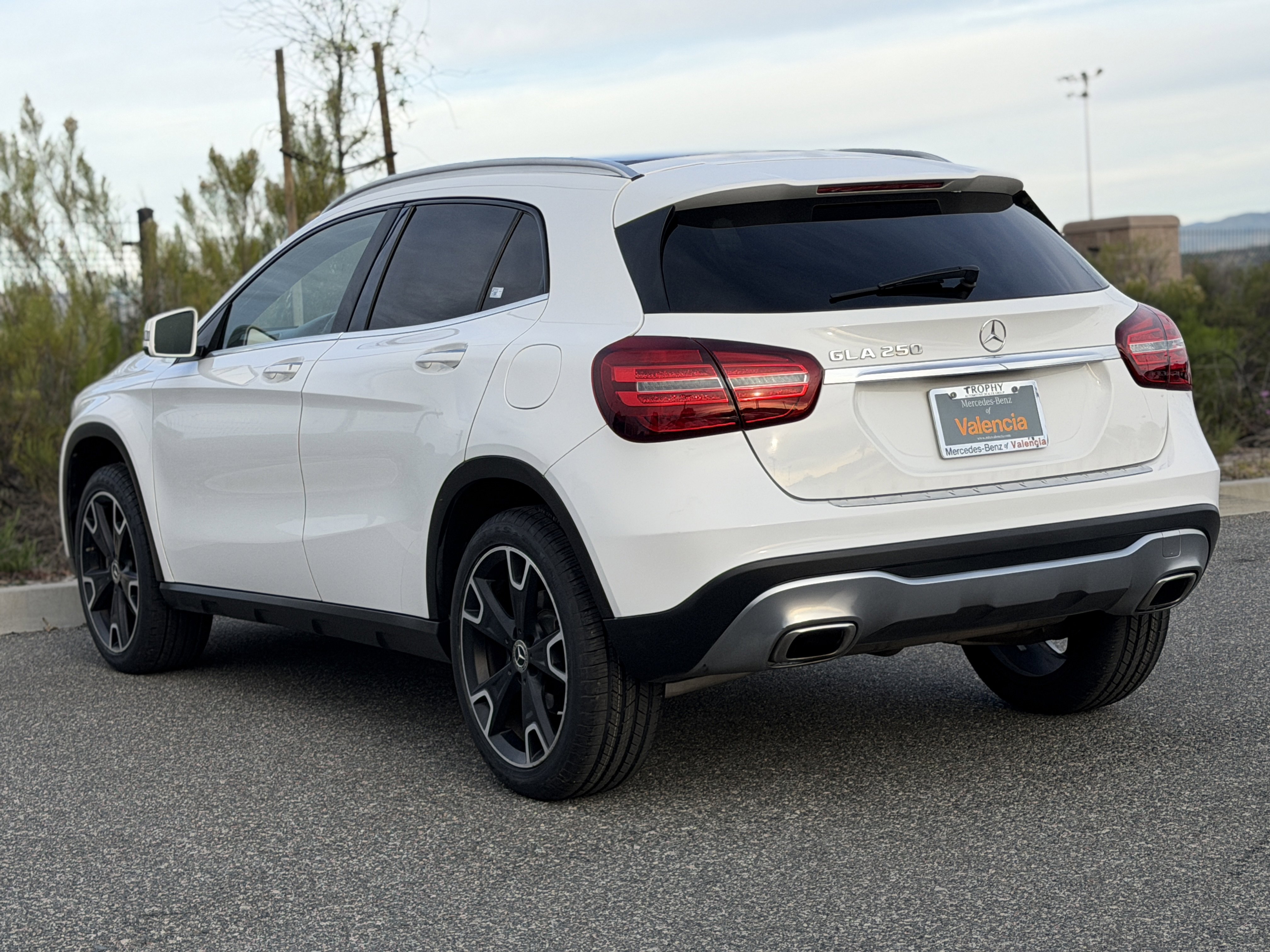 Used 2019 Mercedes-Benz GLA 250 image 10