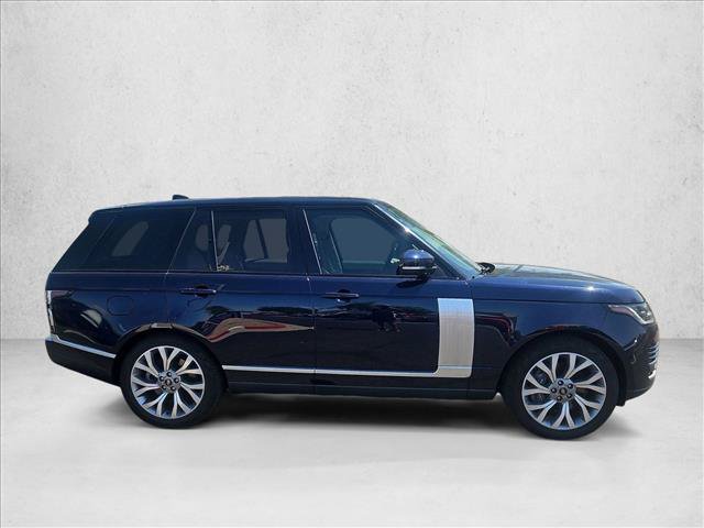 Used 2021 Land Rover Range Rover Westminster Edition AWD/4WD image 5