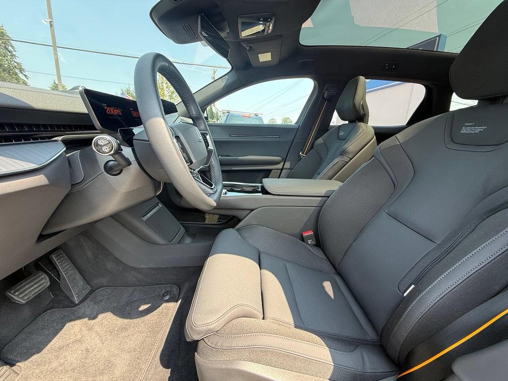 Used 2025 Polestar Polestar 3 AWD/4WD image 11