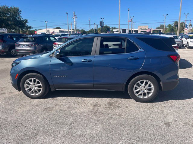 Used 2024 Chevrolet Equinox LT FWD image 5