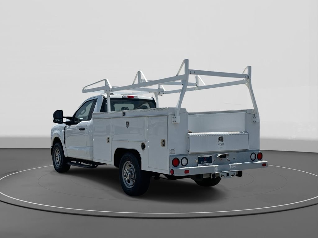 New 2025 Ford F350 XL w/ XL Chrome Package image 2