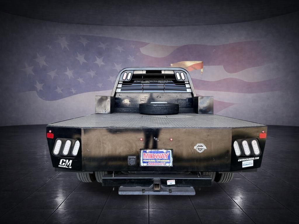 Used 2022 RAM 5500 Tradesman w/ Safety Group image 20