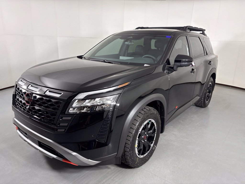 New 2026 Nissan Pathfinder Rock Creek AWD/4WD image 4