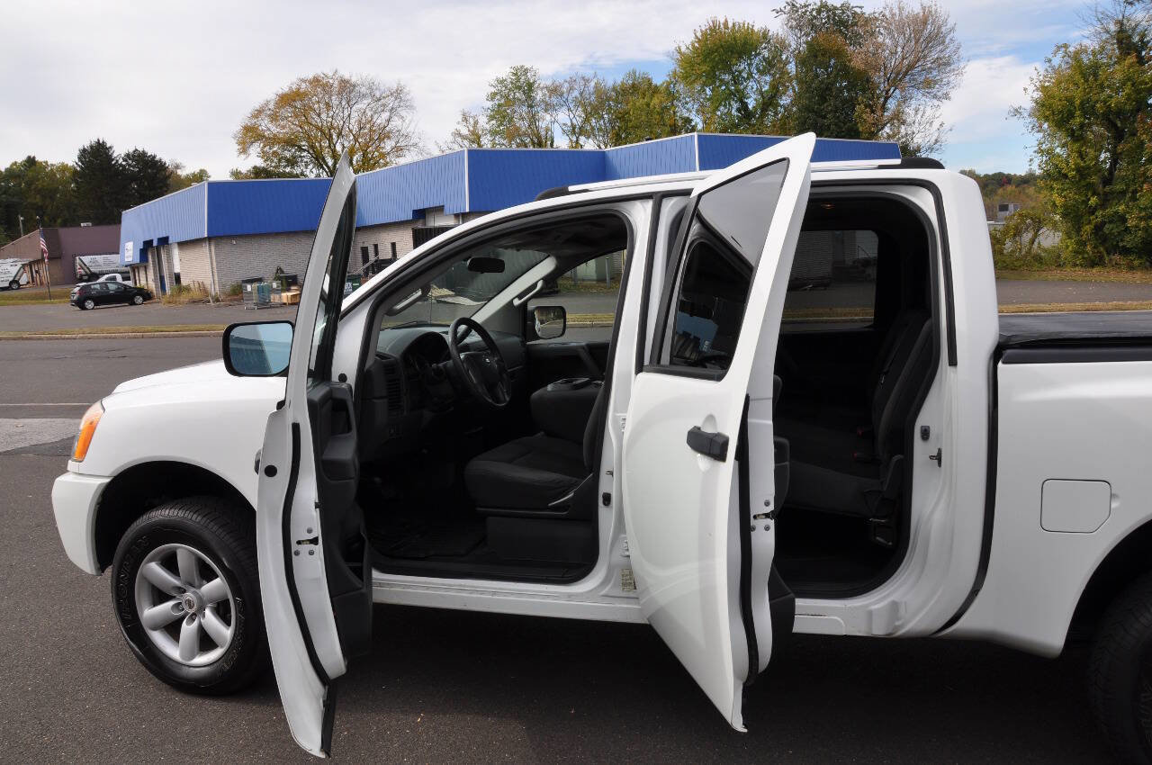 Used 2013 Nissan Titan S w/ S Popular Equipment Pkg image 17