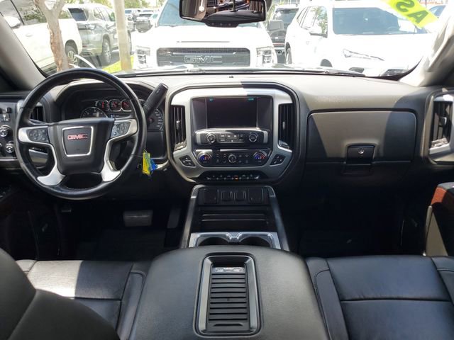 Used 2017 GMC Sierra 1500 SLT AWD/4WD image 12