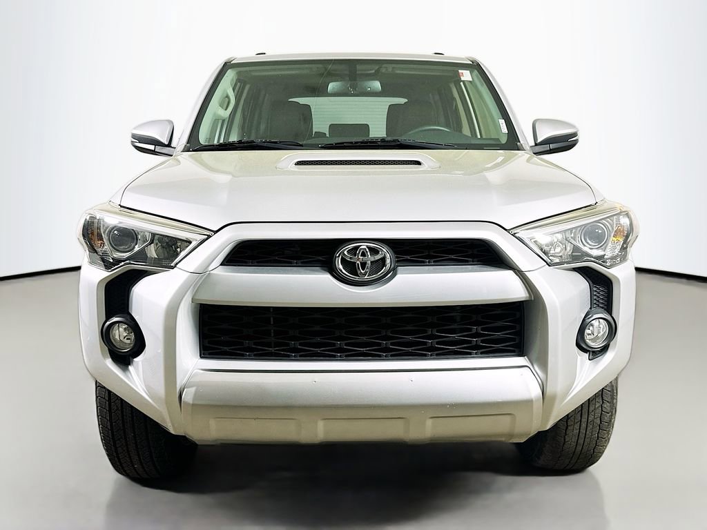 Used 2019 Toyota 4Runner TRD Off-Road Premium image 2