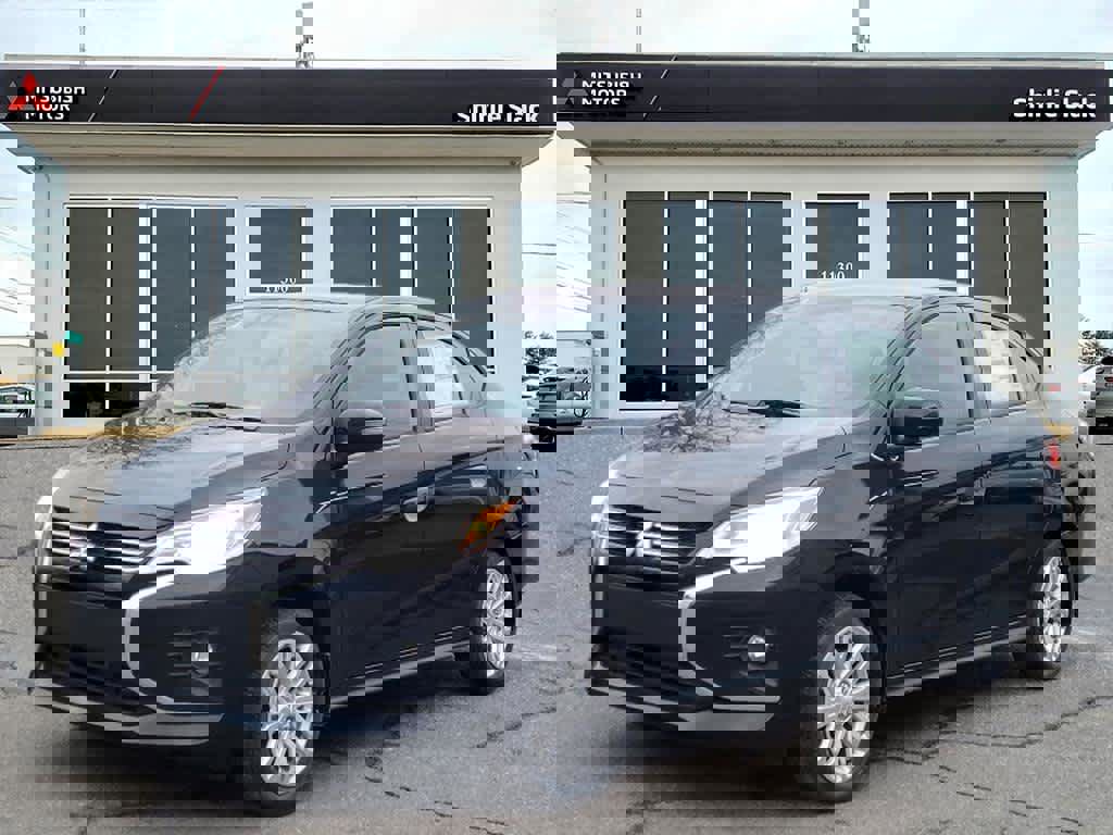 New 2024 Mitsubishi Mirage G4 SE