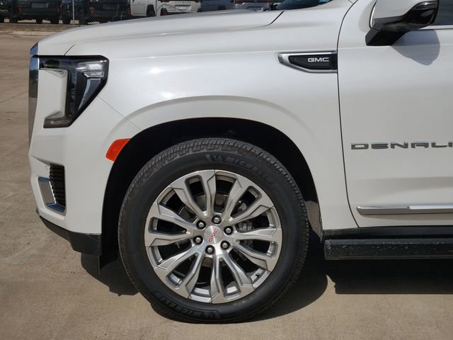 Used 2023 GMC Yukon Denali w/ Max Trailering Package image 8
