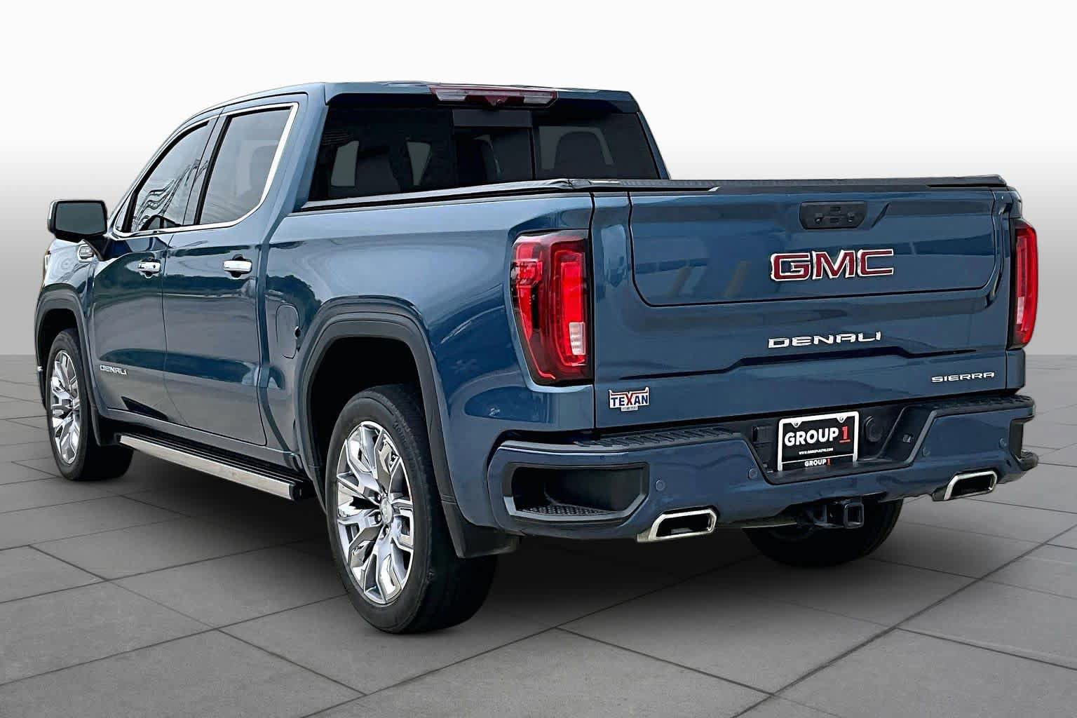 Used 2024 GMC Sierra 1500 Denali w/ Denali Reserve Package RWD image 12