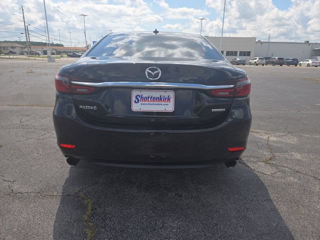 Used 2020 MAZDA MAZDA6 Grand Touring FWD image 7
