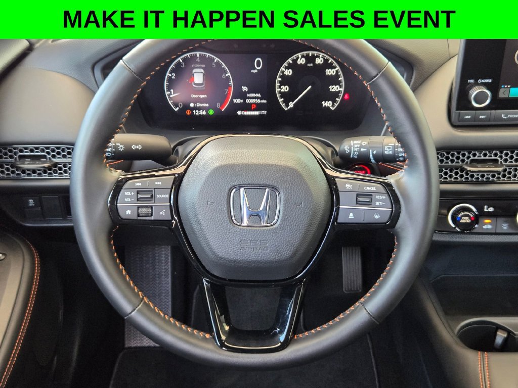 Used 2025 Honda HR-V Sport image 20