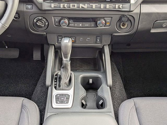New 2026 Nissan Frontier SV w/ SV Convenience Package image 17