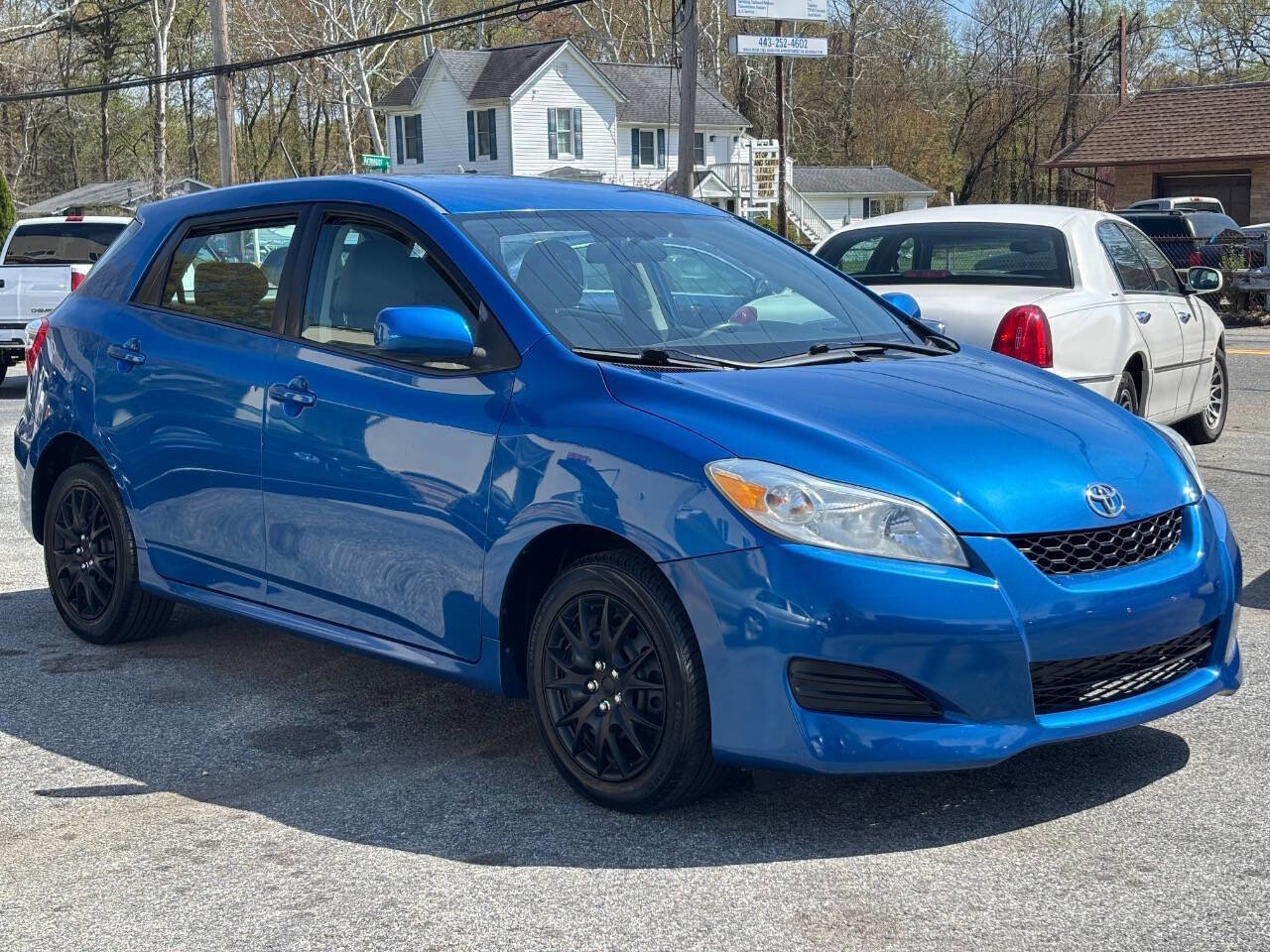 Used 2009 Toyota Matrix image 4