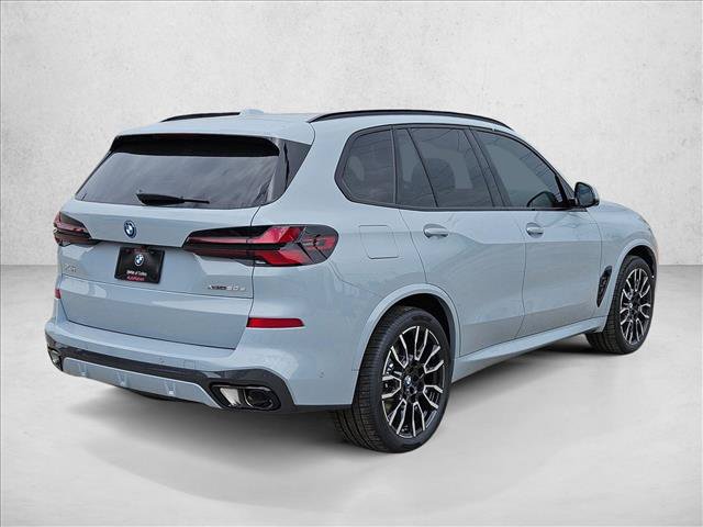 Used 2026 BMW X5 xDrive50e w/ Executive Package AWD/4WD image 2