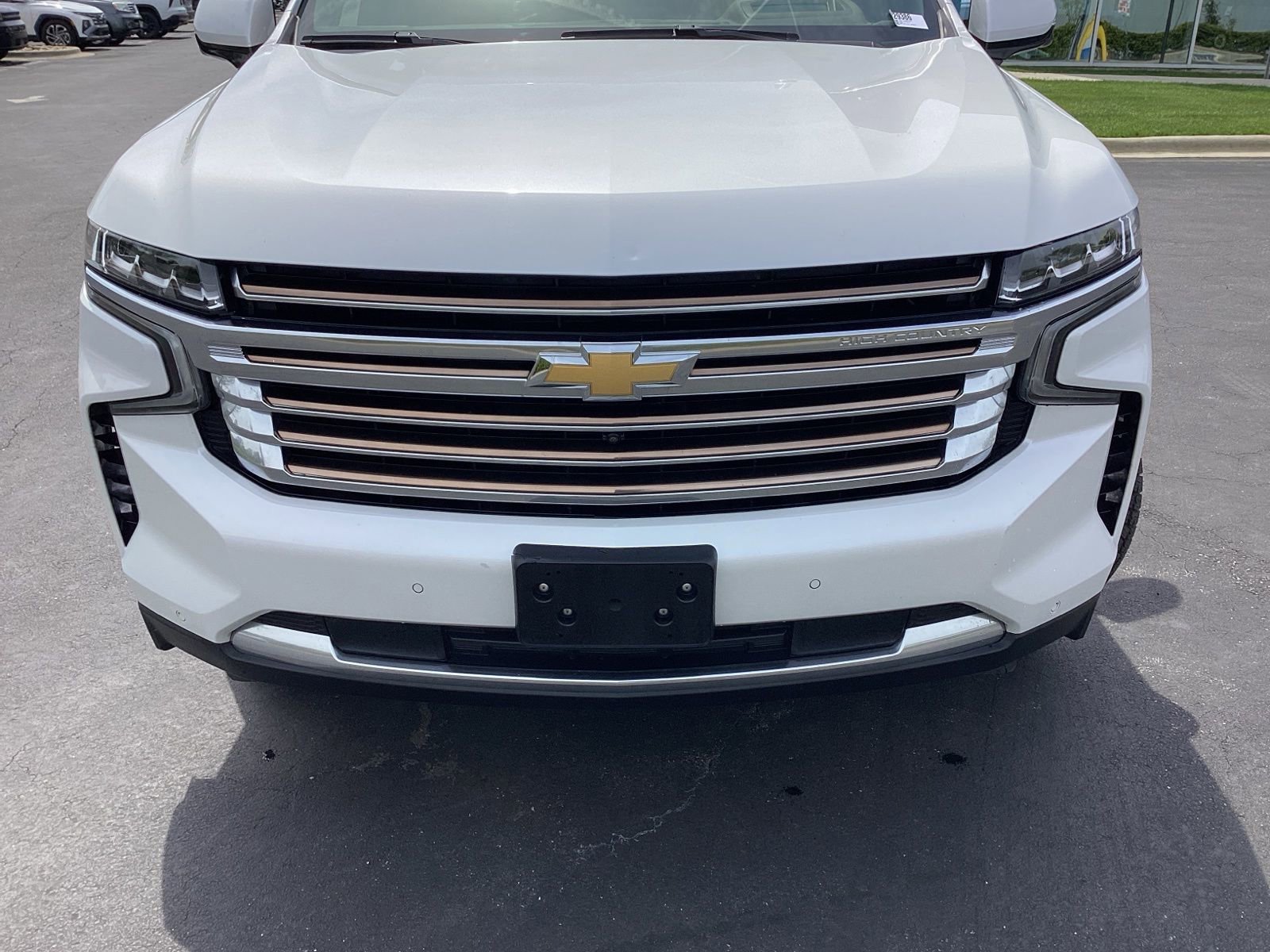 Used 2022 Chevrolet Tahoe High Country image 4