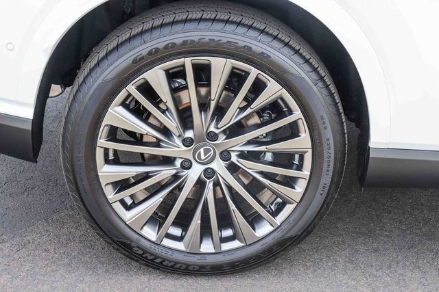 New 2026 Lexus RX 350 AWD/4WD image 8