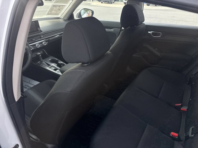 Certified 2023 Honda Civic LX image 25