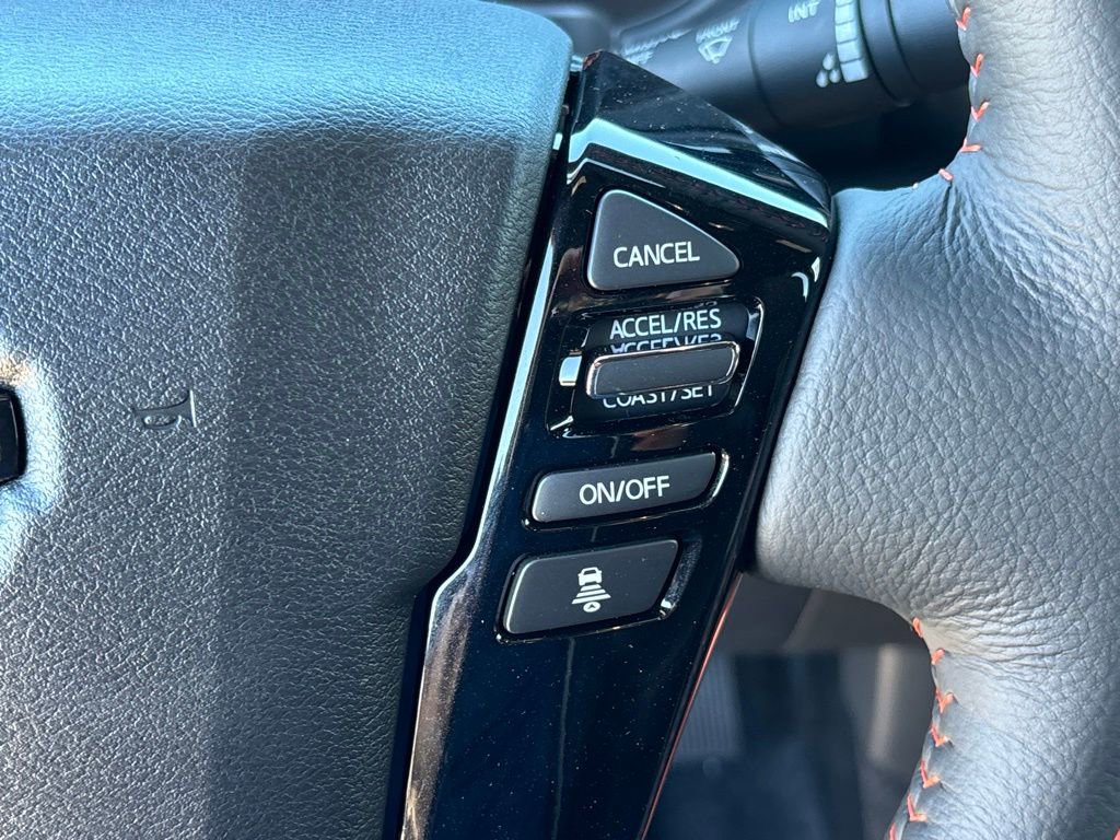 New 2026 Nissan Frontier PRO-4X w/ Pro-4x Convenience Package image 22