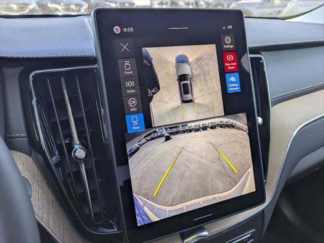 New 2026 Volvo XC60 B5 Ultra w/ Climate Package AWD/4WD image 9