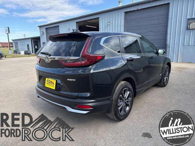 Used 2020 Honda CR-V EX-L image 3