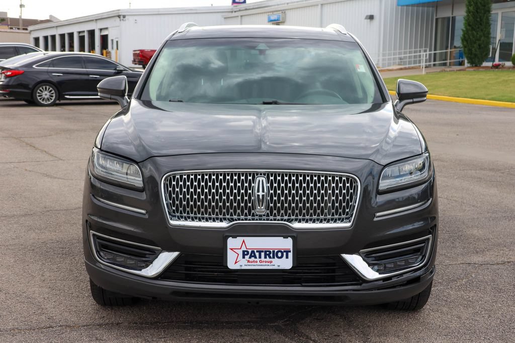 Used 2020 Lincoln Nautilus Reserve w/ Class II Trailer Tow Package AWD/4WD image 2