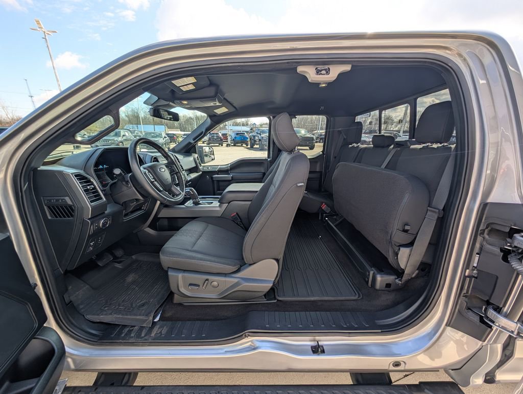 Used 2020 Ford F150 XLT w/ Equipment Group 302A Luxury image 18