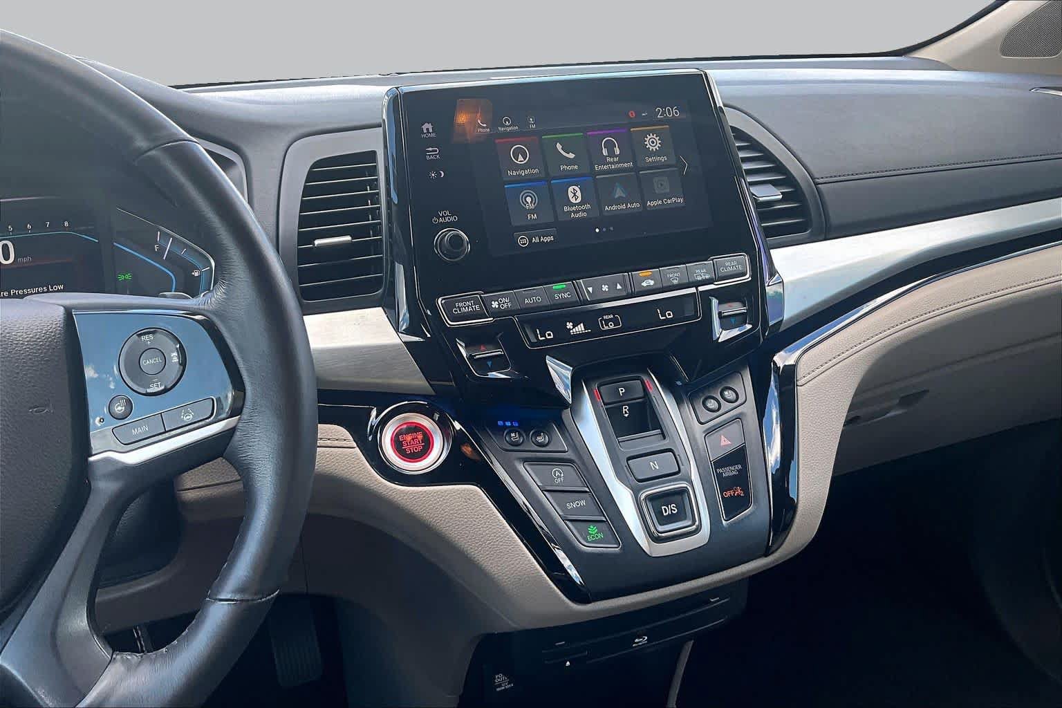 Used 2019 Honda Odyssey Elite image 7