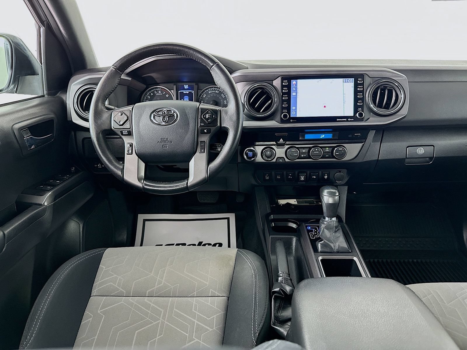 Certified 2023 Toyota Tacoma TRD Off-Road w/ Technology Package AWD/4WD image 21