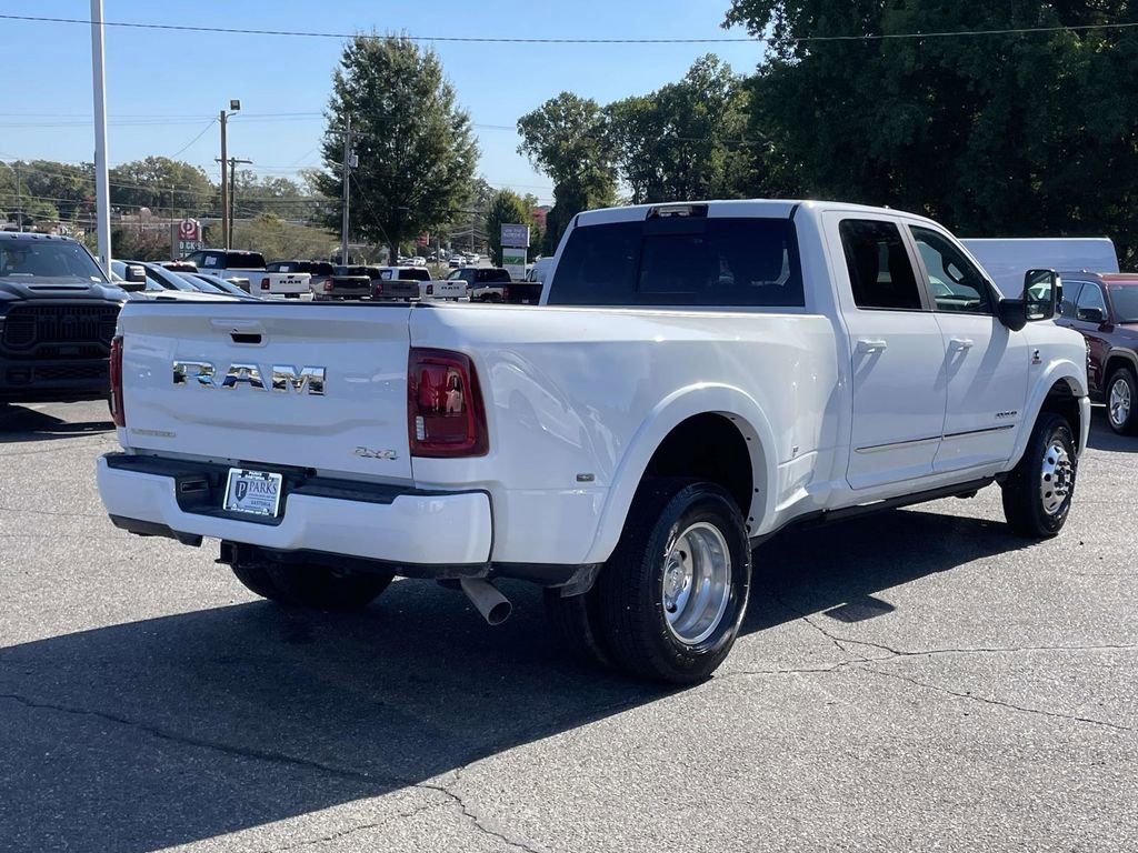 New 2026 RAM 3500 Limited image 8