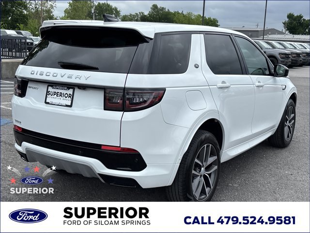 Used 2025 Land Rover Discovery Sport S AWD/4WD image 3