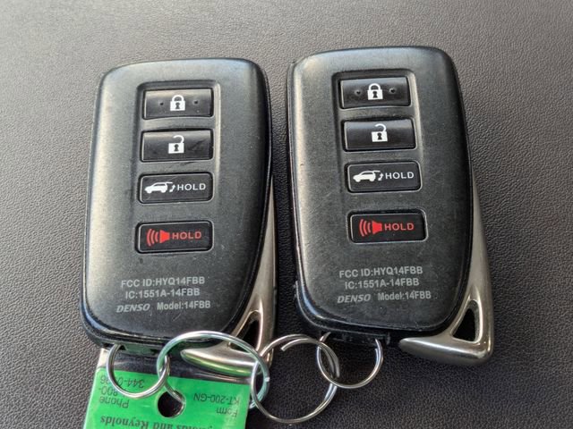 Used 2017 Lexus RX 350 w/ Premium Package image 42