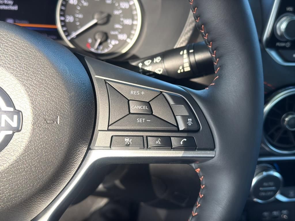 New 2025 Nissan Sentra SR image 20